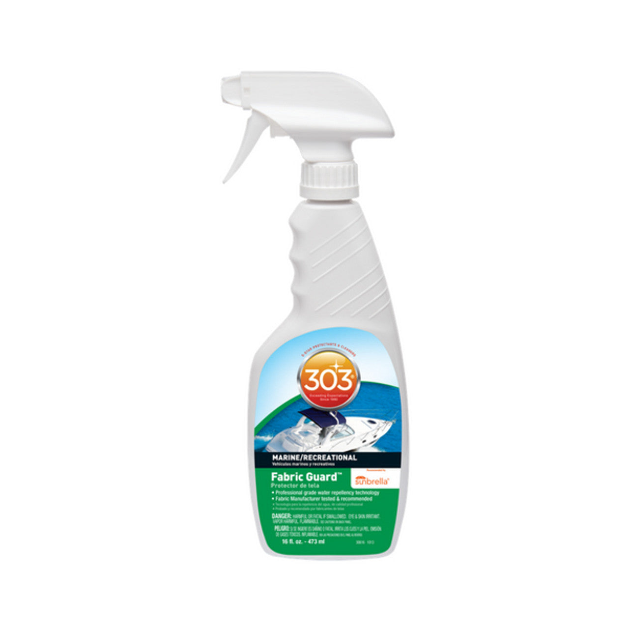 303 Fabric Guard Hydrofuge