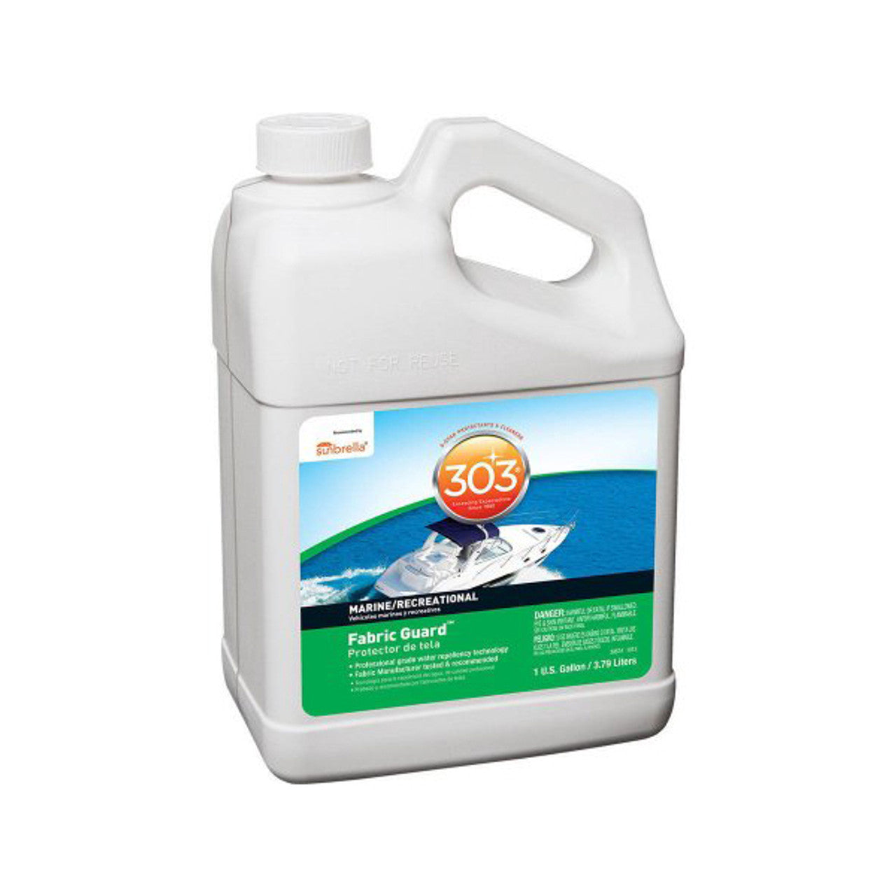 303 Fabric Guard Hydrofuge