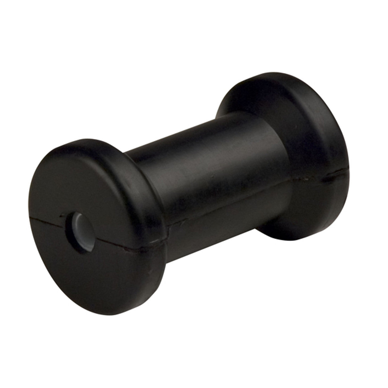 Rouleau en caoutchouc pour remorque de bateau CE Smith, type bobine, arbre de 1/2 po