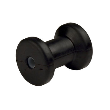 CE Smith Boat Trailer Spool Type Rubber Roller 1/2" Shaft