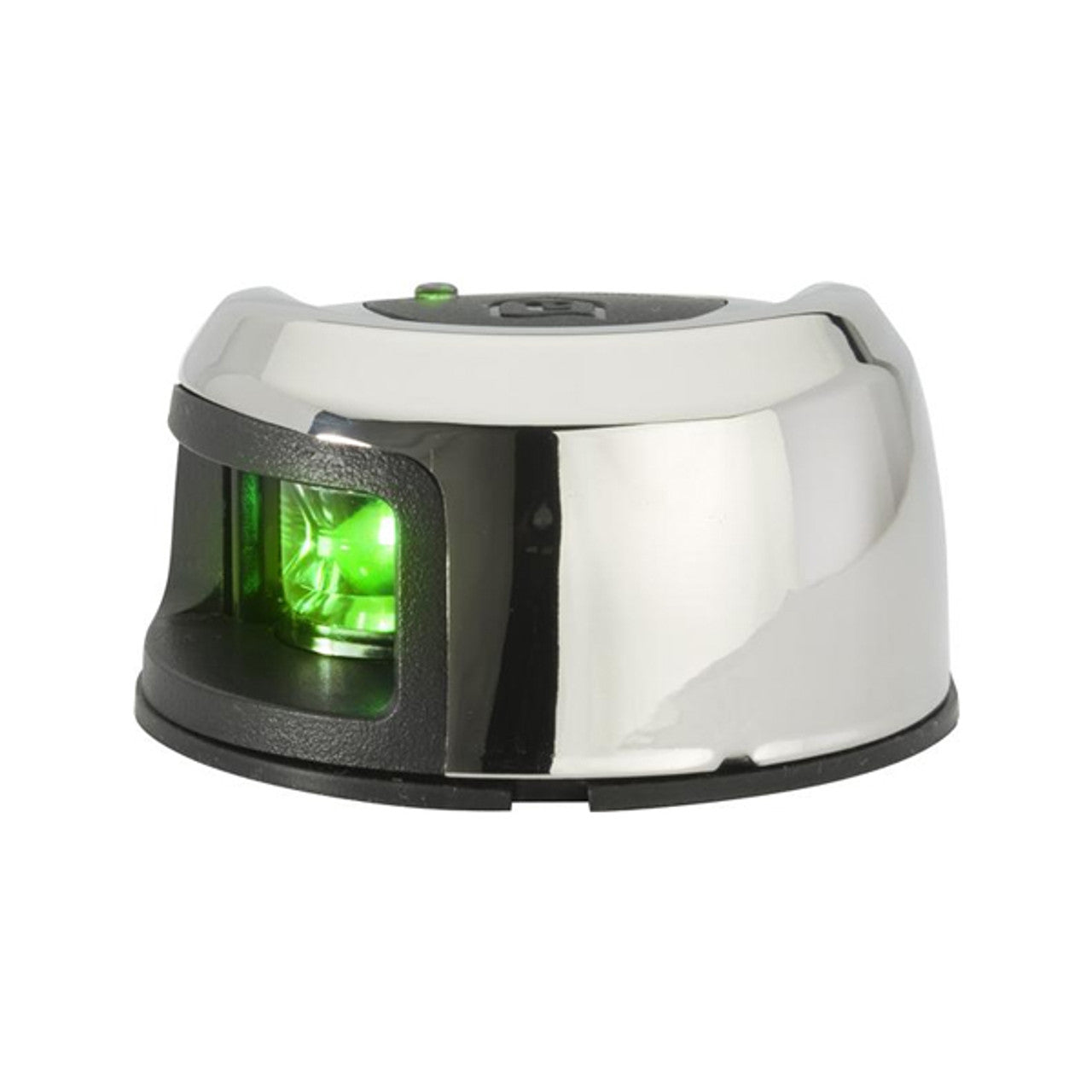 Feu latéral de bateau à LED en acier inoxydable Attwood