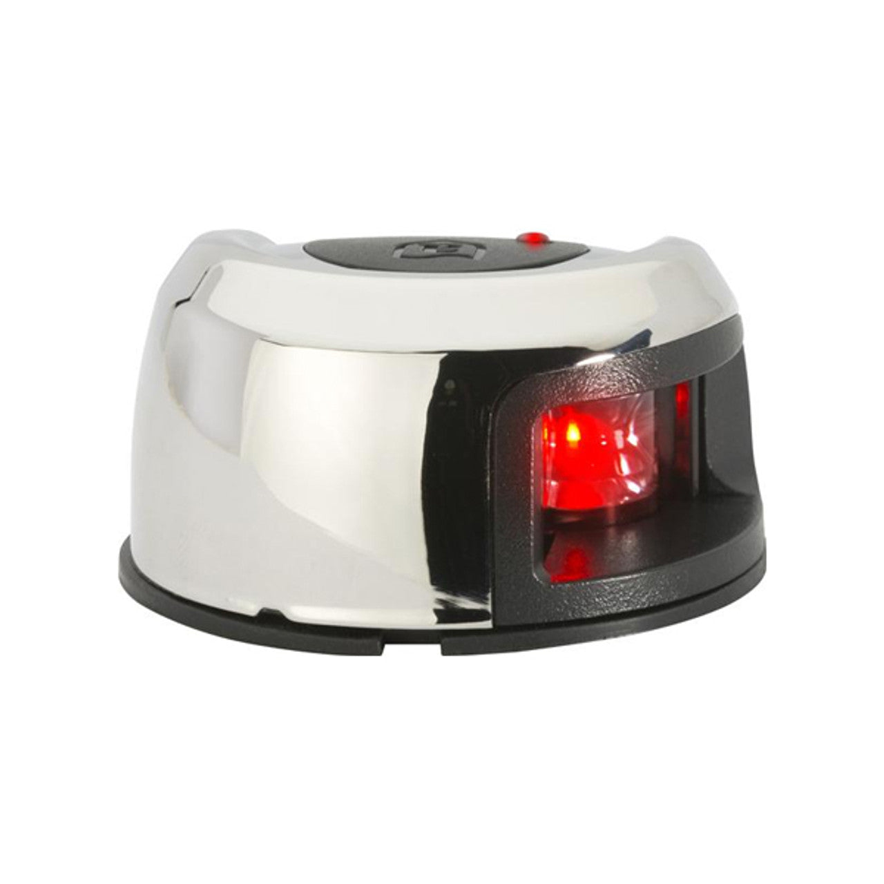 Feu latéral de bateau à LED en acier inoxydable Attwood
