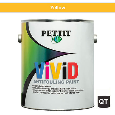 Pettit Vivid Hard SR Ablative Antifouling Bottom Paint - image 8
