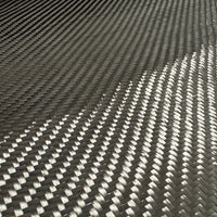 5.7oz 3K 2x2 Twill Carbon Fiber Fabric