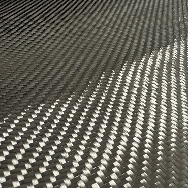 11oz 6K 2x2 Twill Weave Carbon Fiber - 1st Quality