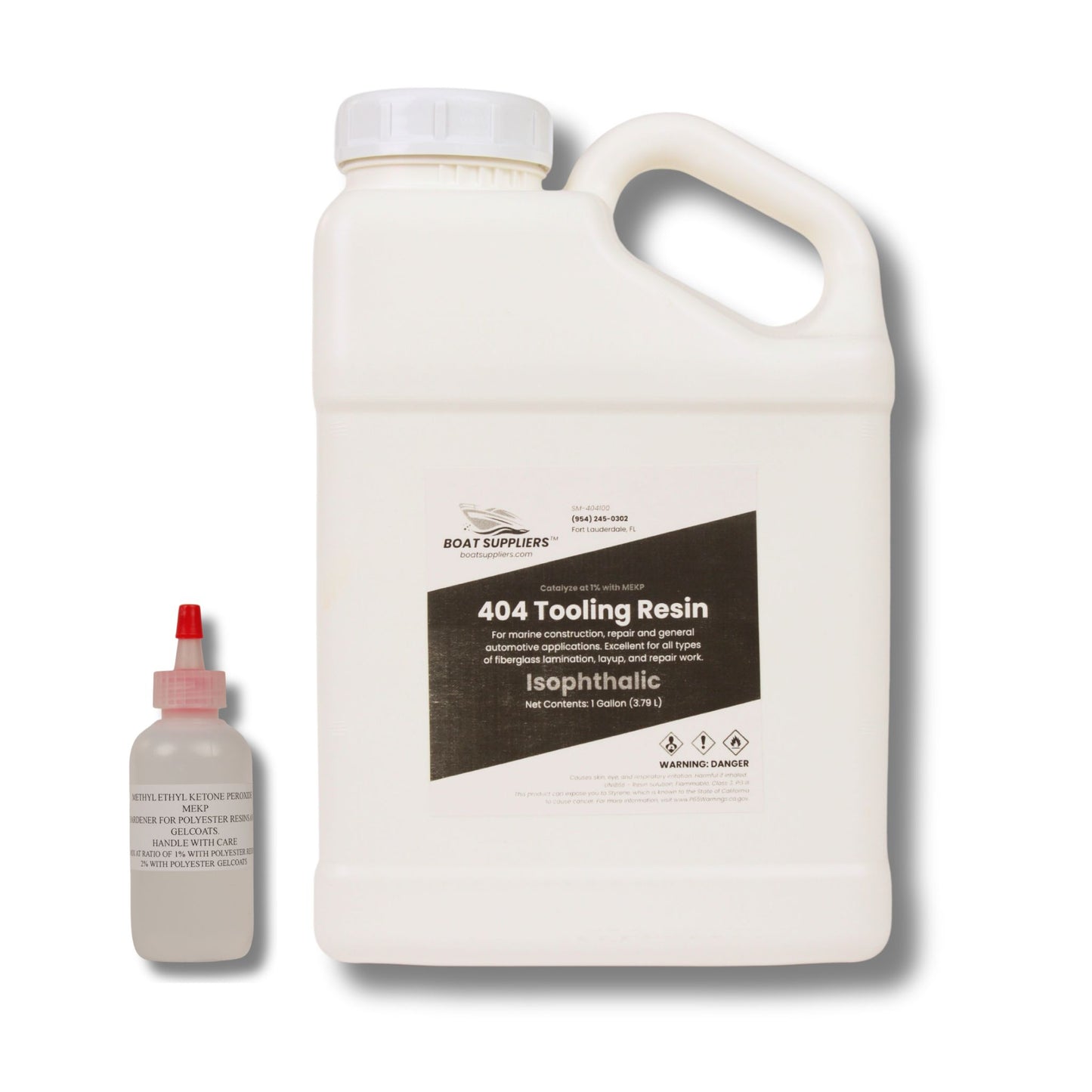 404 Tooling Polyester Resin – Isophthalic