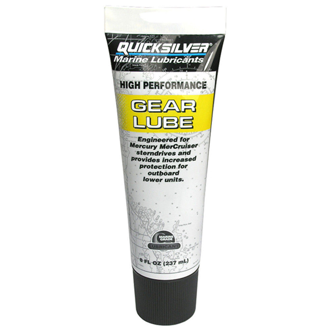 Lubrifiant pour engrenages haute performance Quicksilver