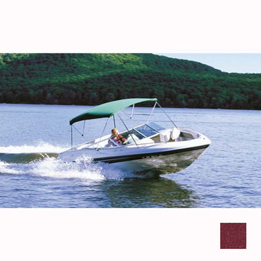 Hot Shot Bimini Boat Top 67 - 72" W x 54" H x 6' L - image 8