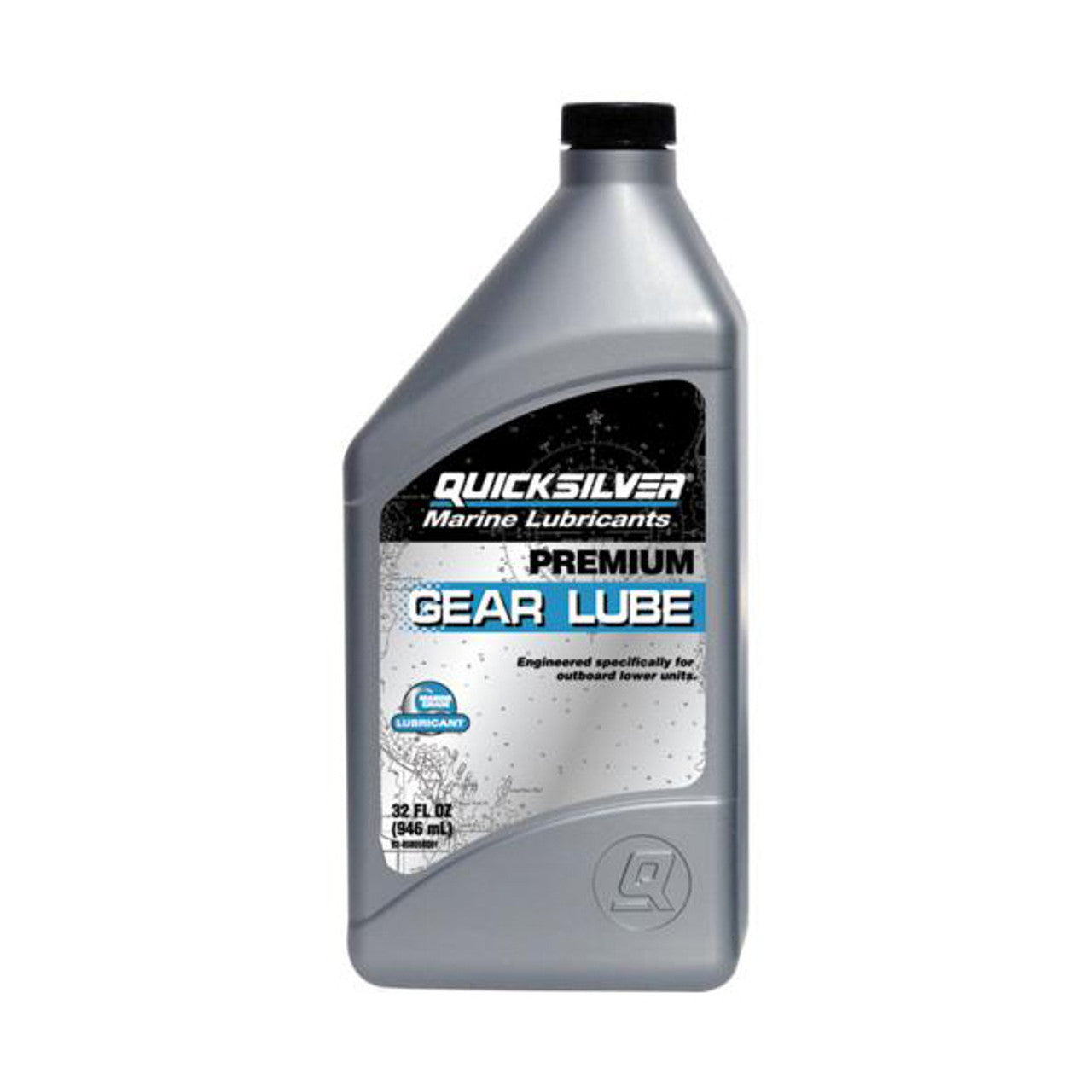 Lubrifiant pour engrenages Quicksilver Premium