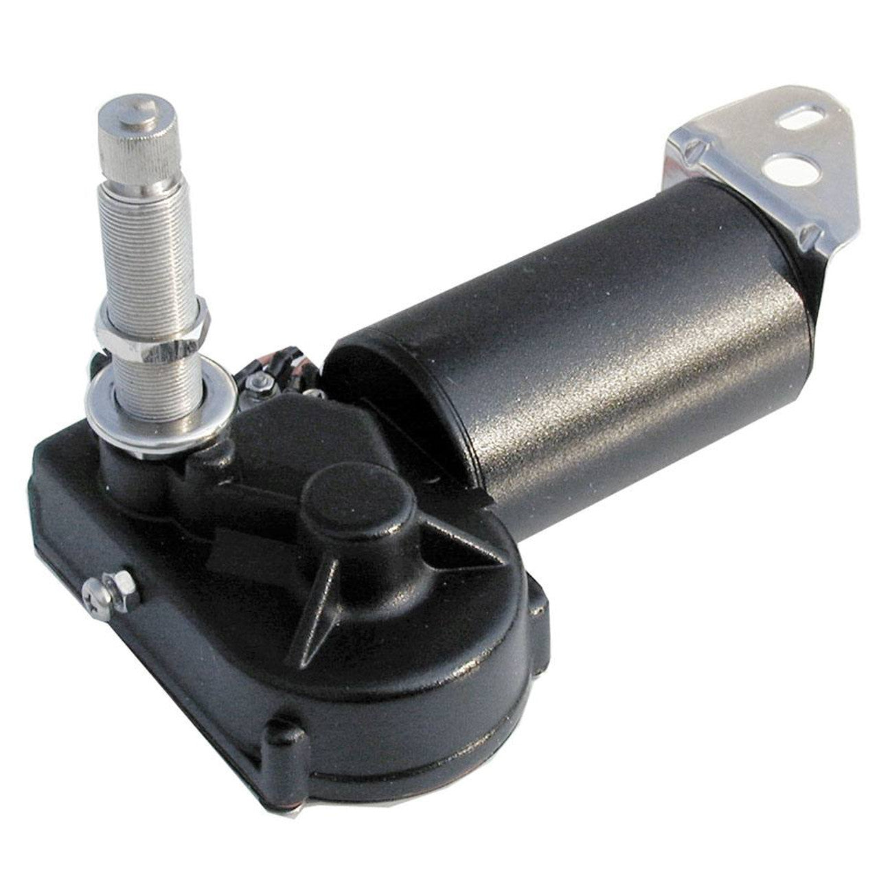 Ongaro 31991 12V Heavy Duty 2-Speed Wiper Motor - 1.5" Shaft
