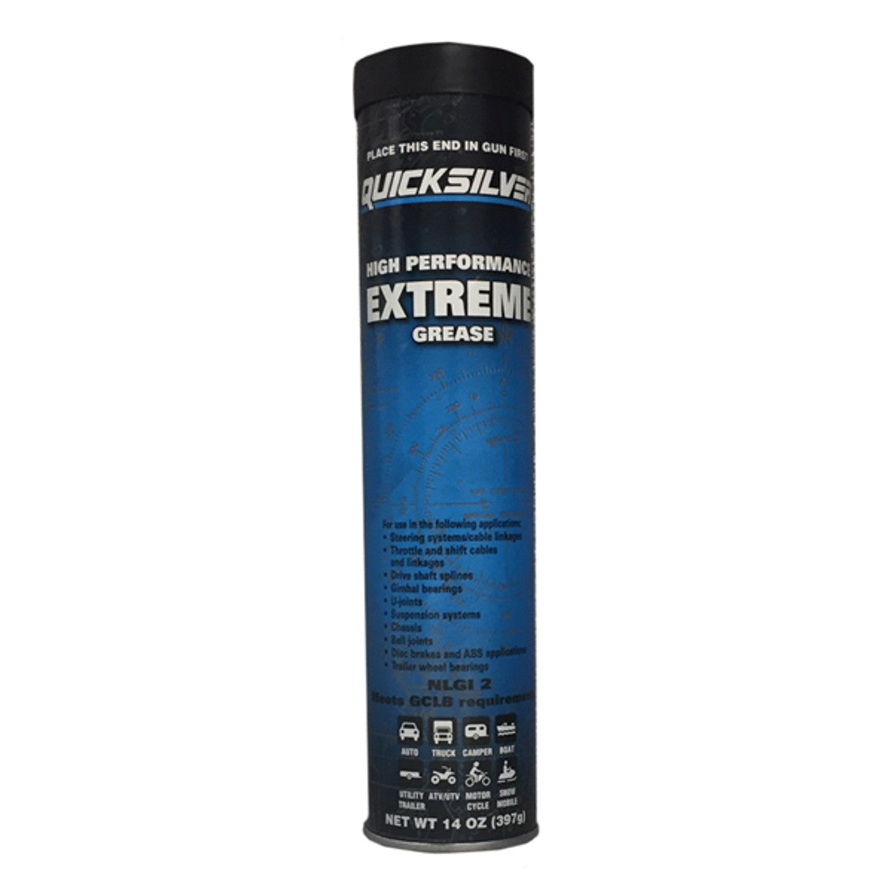 Graisse Quicksilver Extreme