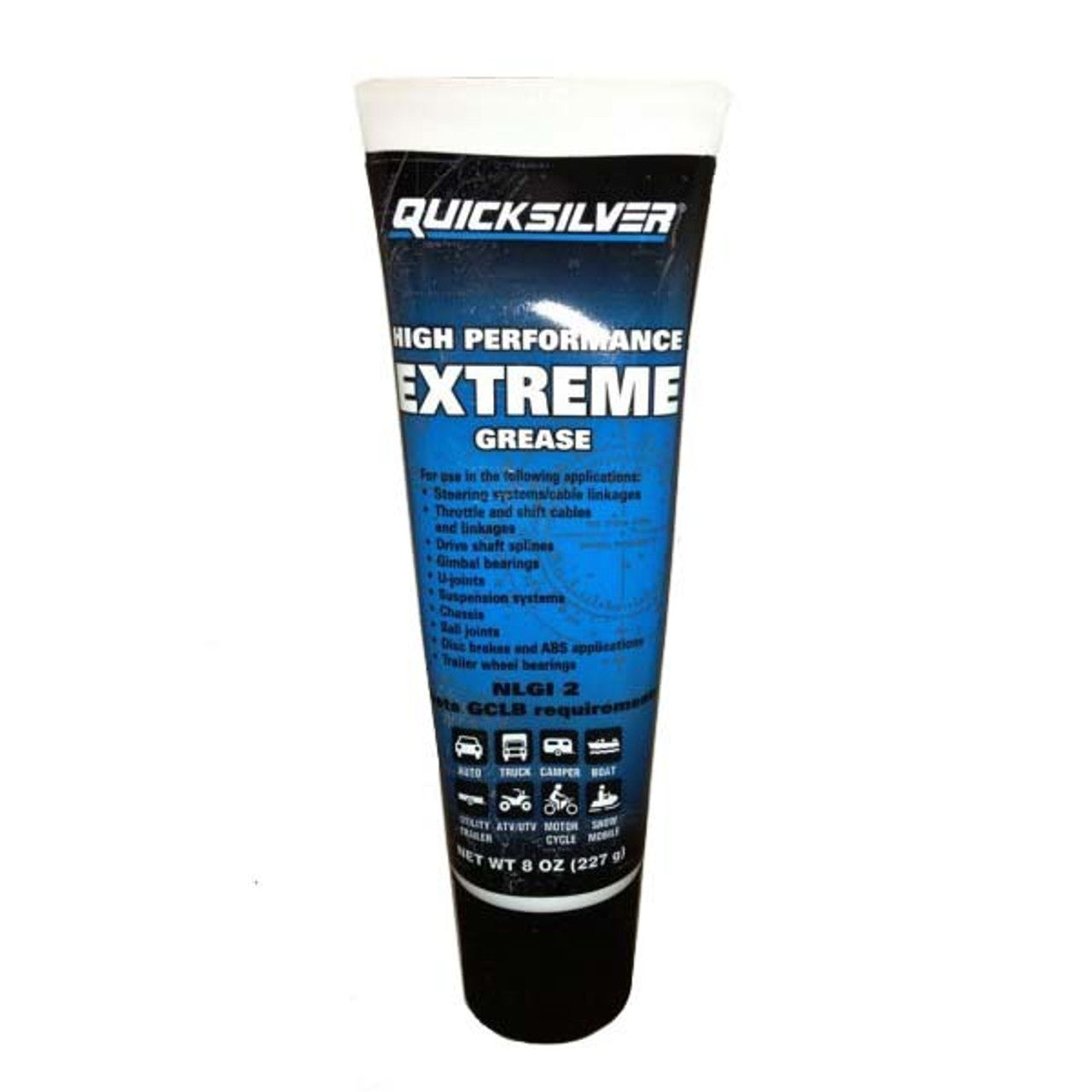 Graisse Quicksilver Extreme
