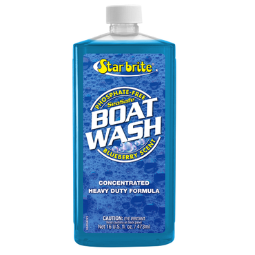 Lavado de barcos biodegradable Starbrite