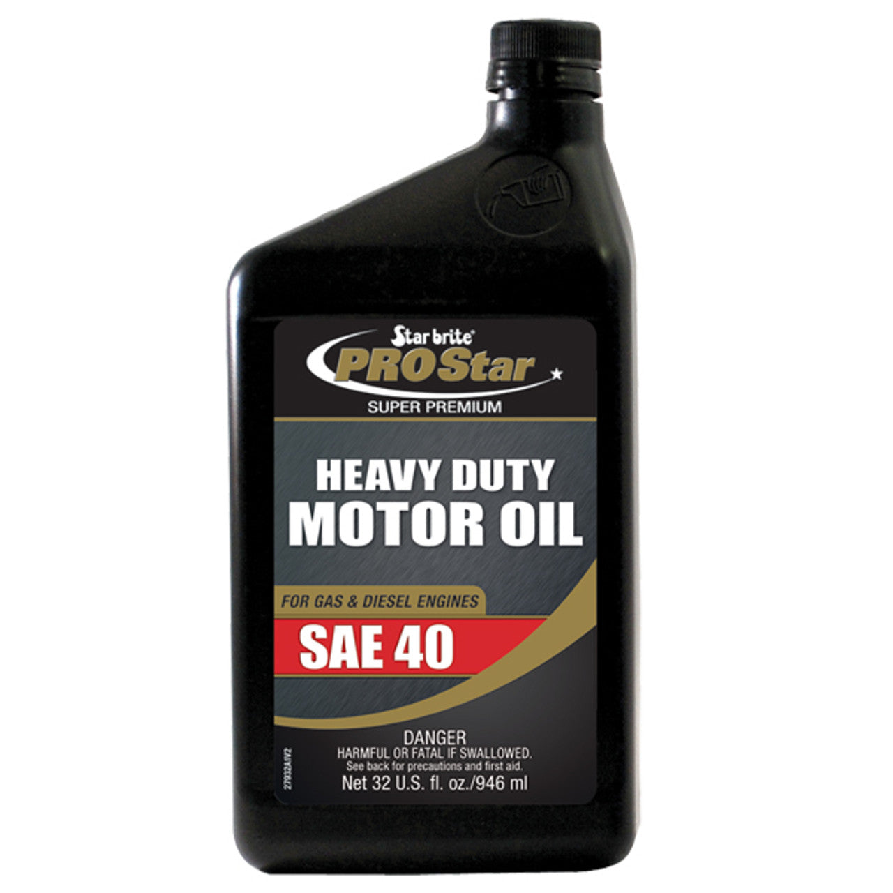 Huile moteur Pro Star Super Premium Heavy Duty SAE 40
