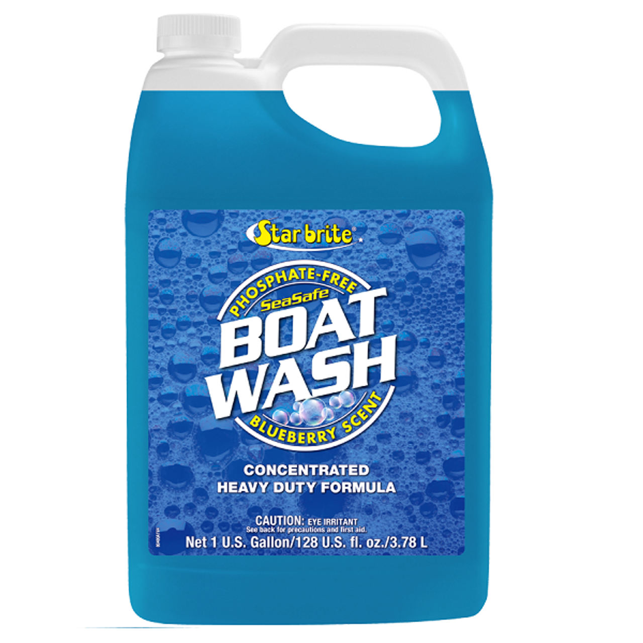 Nettoyant pour bateaux biodégradable Starbrite