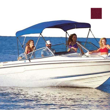 Ultima Bimini Boat Top 67-72" W x 54" H x 8' L - image 8