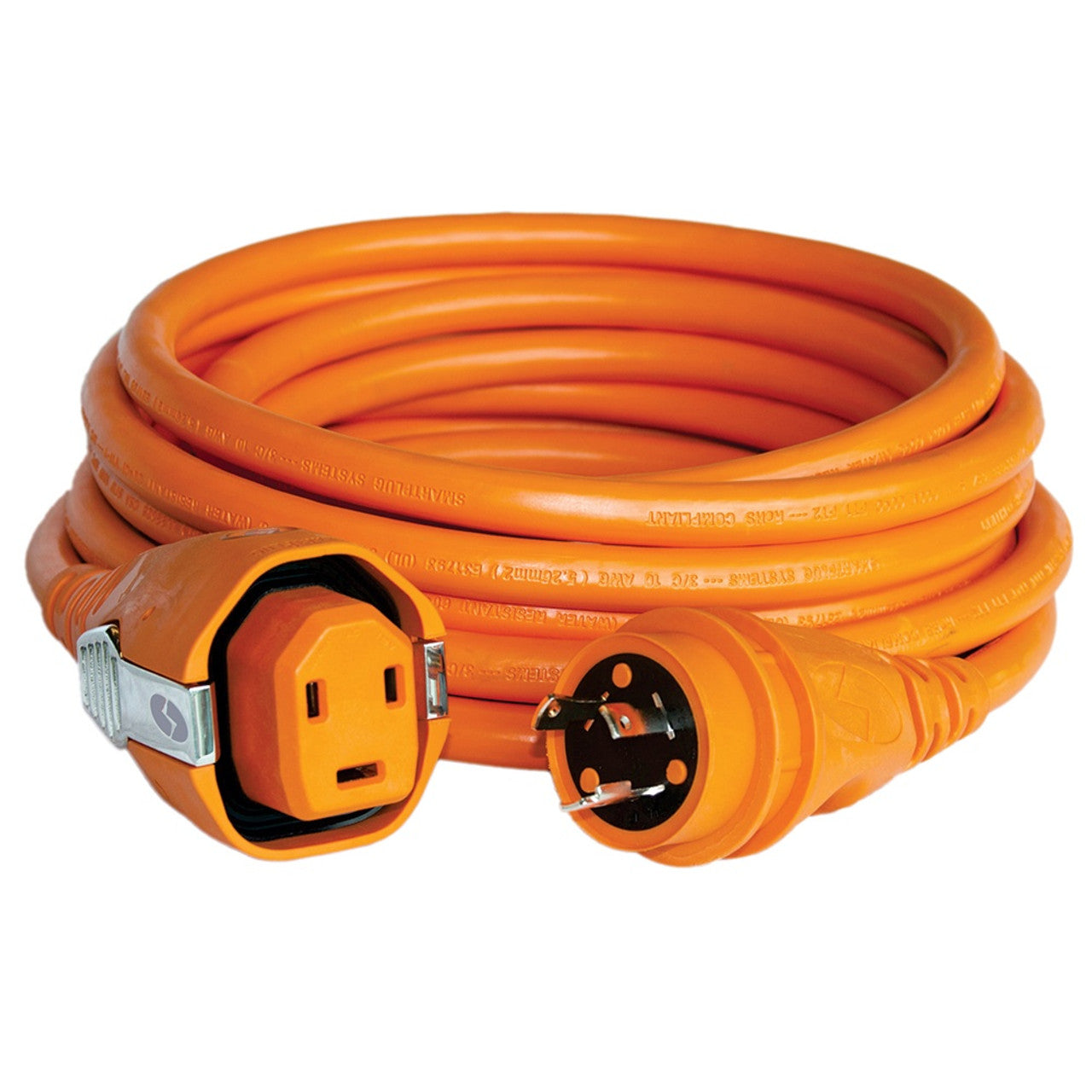 SmartPlug C30253 30 Amp 25' Dual Configuration Cordset