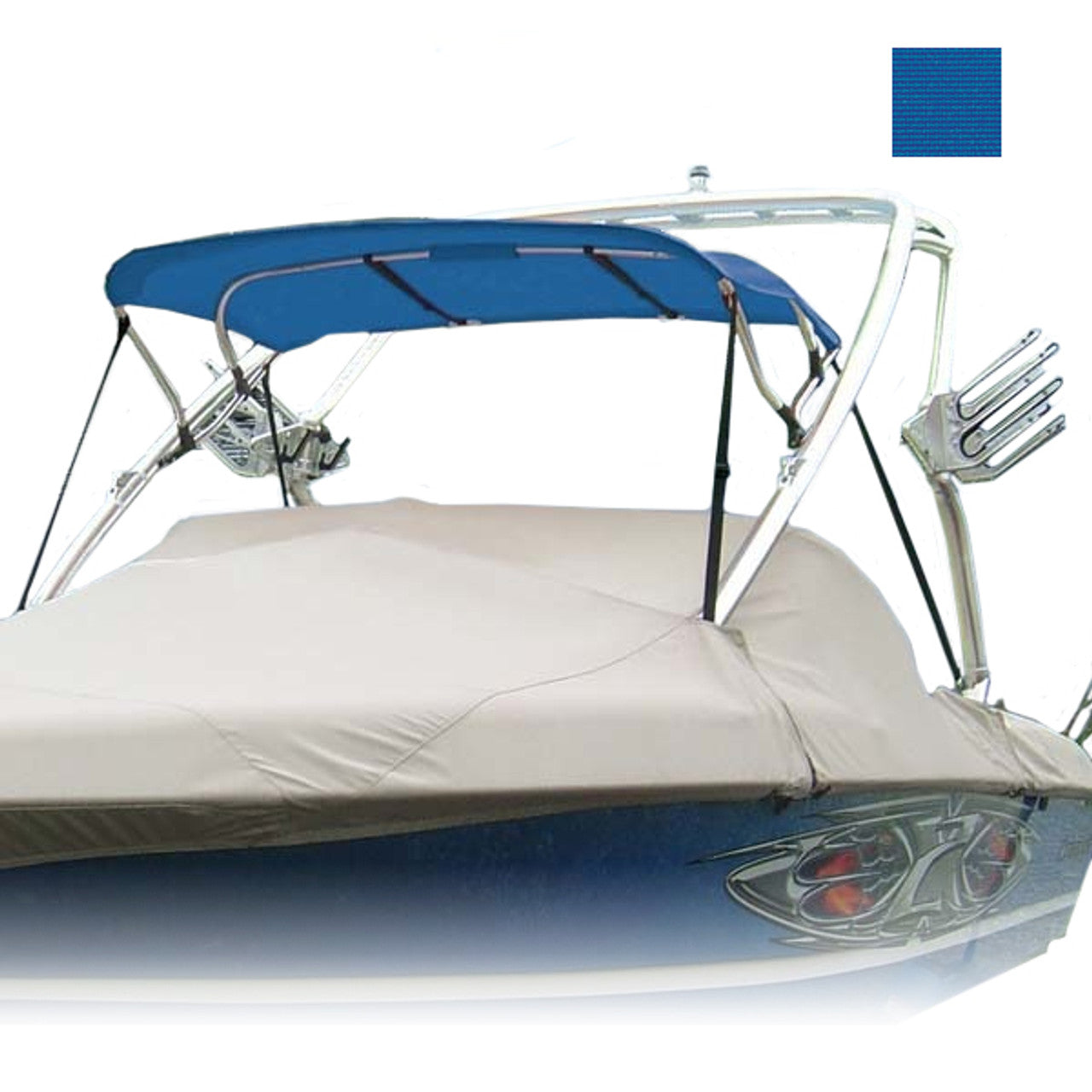 Tour Bimini Top 75-78"