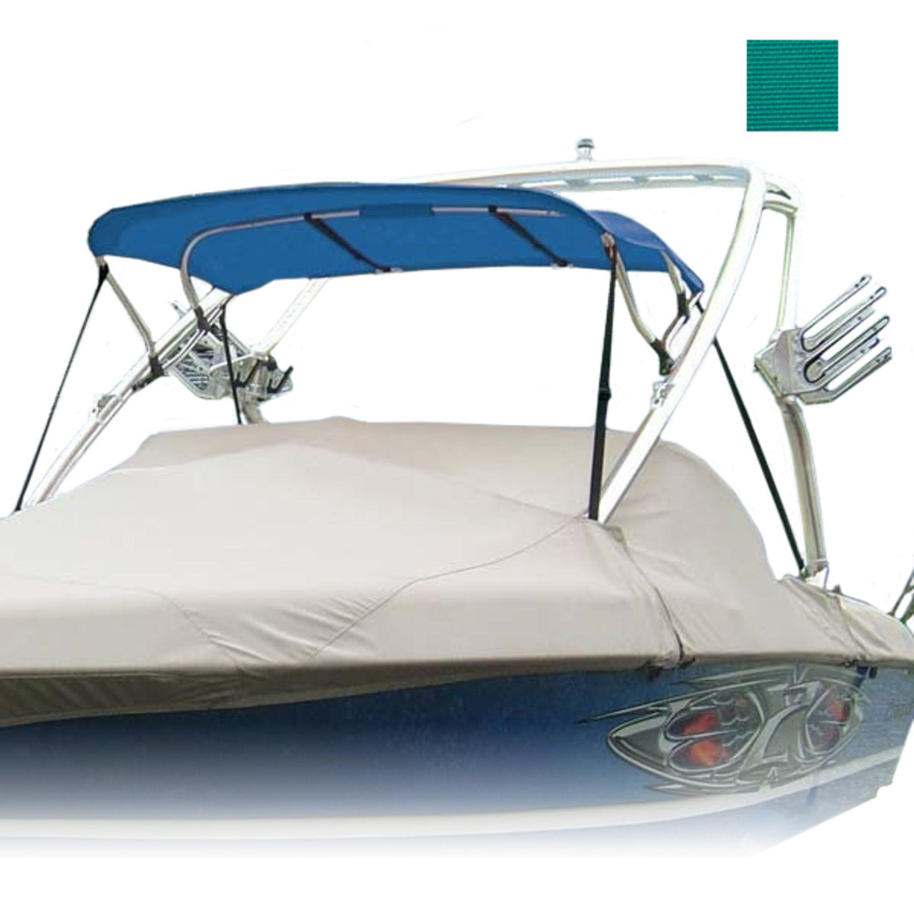 Tour Bimini Top 75-78"