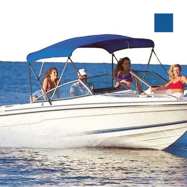 Toit de bateau Ultima Bimini 97-103" L x 54" H x 8' L