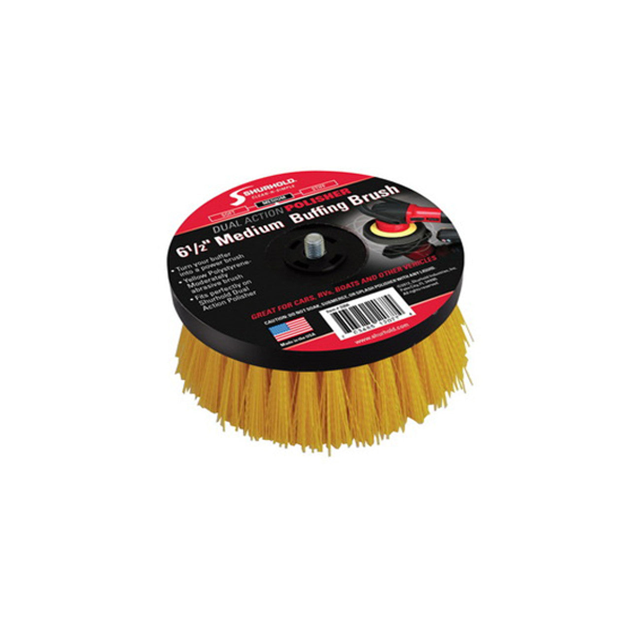 Brosse à récurer Shurhold DAP