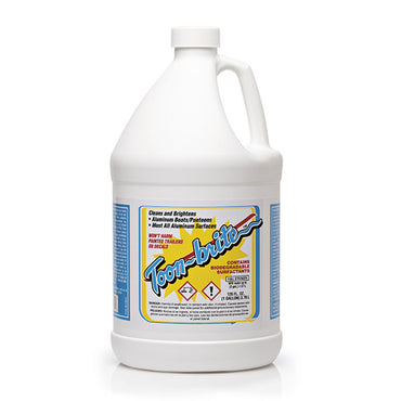Toon-Brite Pontoon & Aluminum Boat Cleaner - image 3