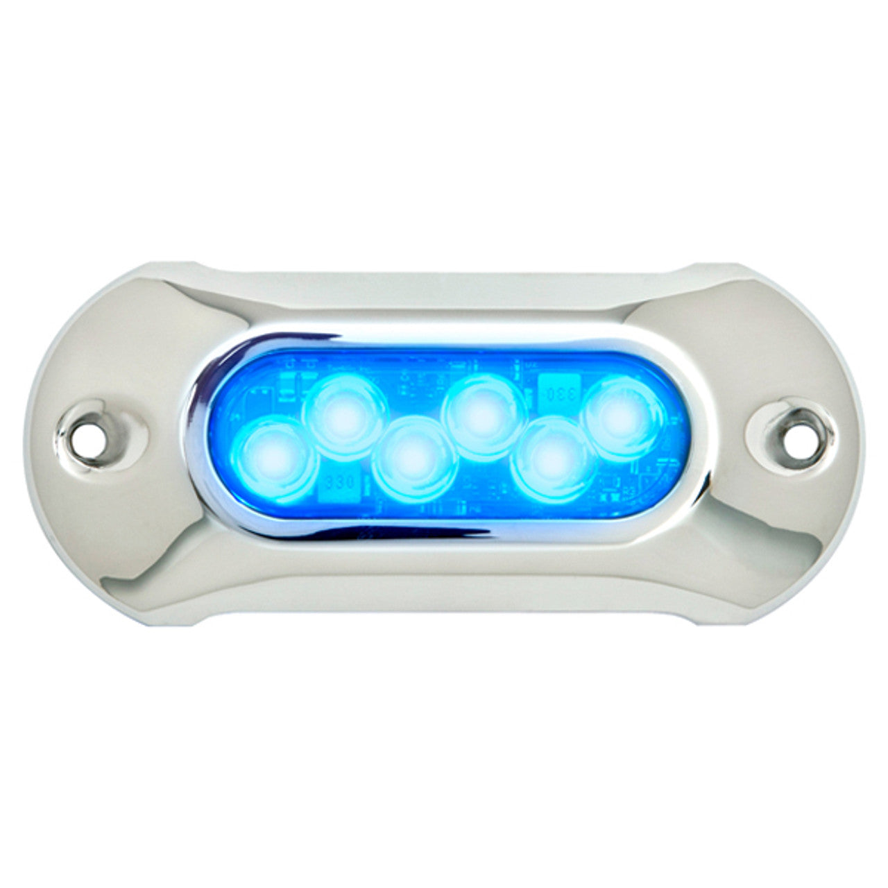Lampe sous-marine Attwood Light Armor à 6 LED