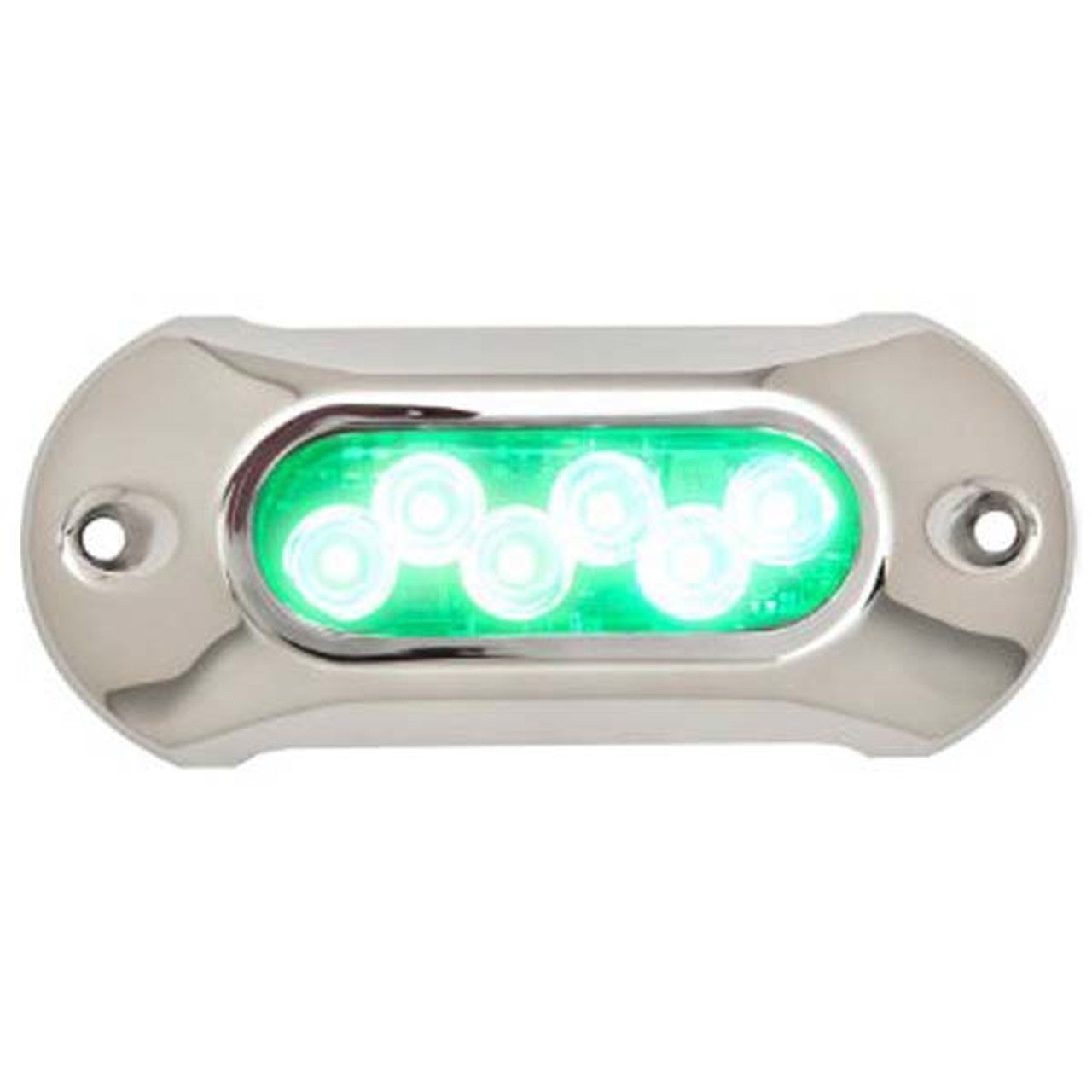 Lampe sous-marine Attwood Light Armor à 6 LED