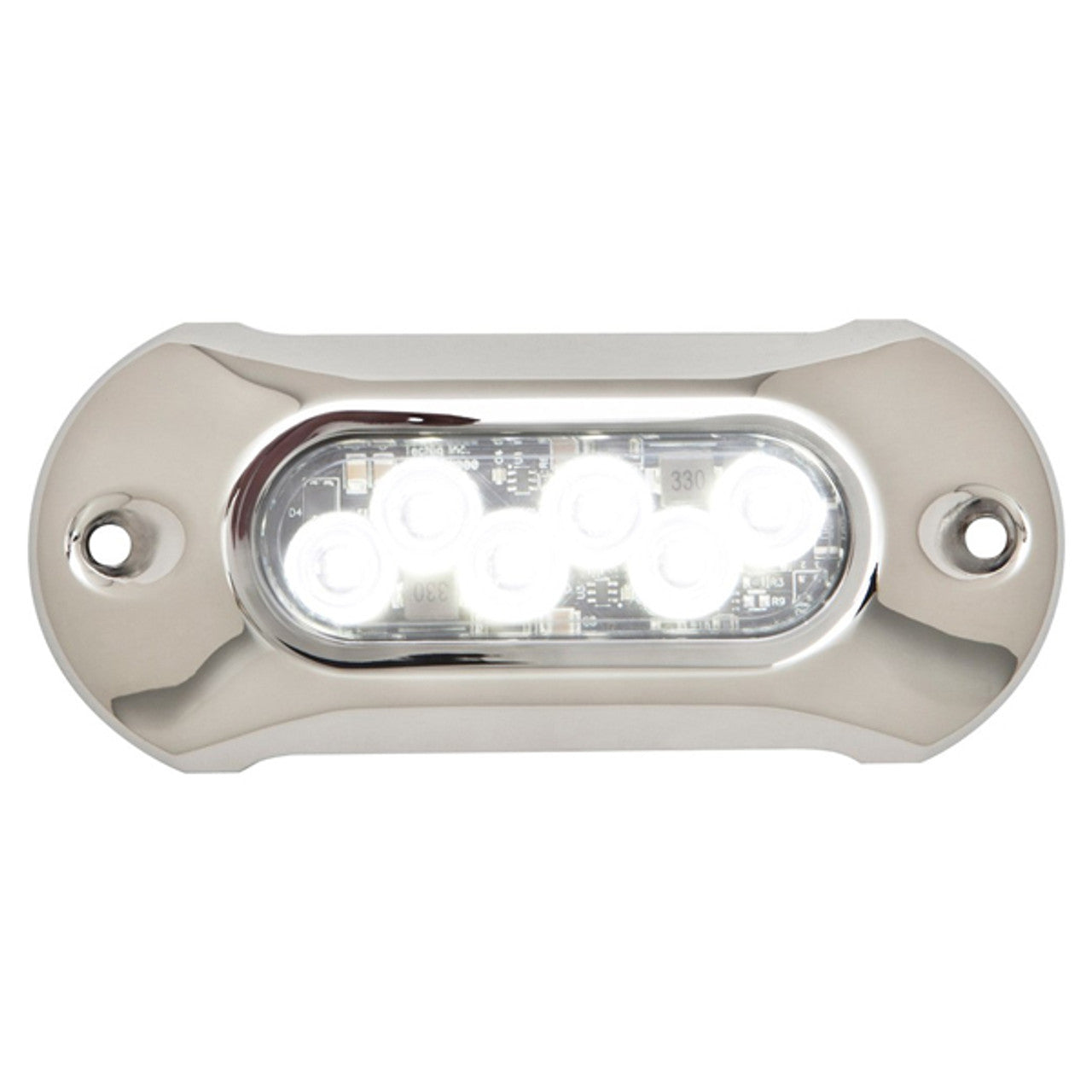 Lampe sous-marine Attwood Light Armor à 6 LED