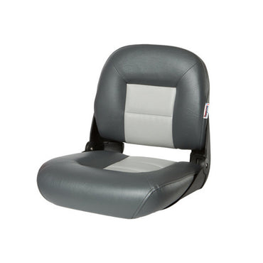 Asiento de barco con respaldo bajo Tempress Navistyle