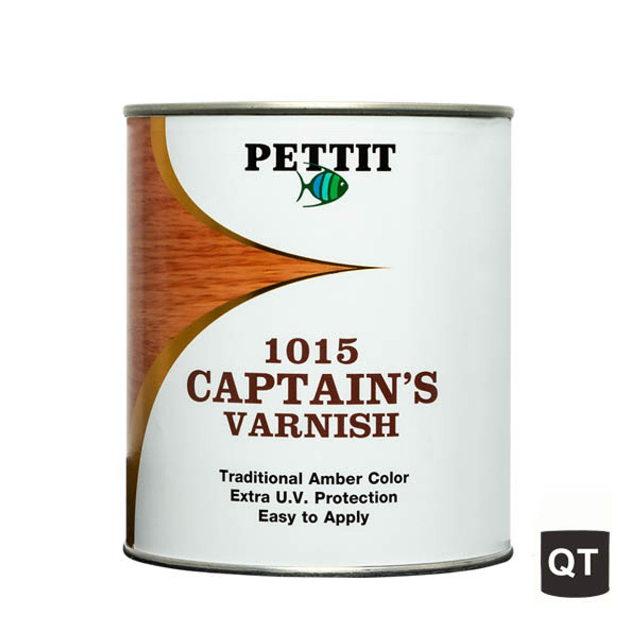 Pettit Captain's Varnish