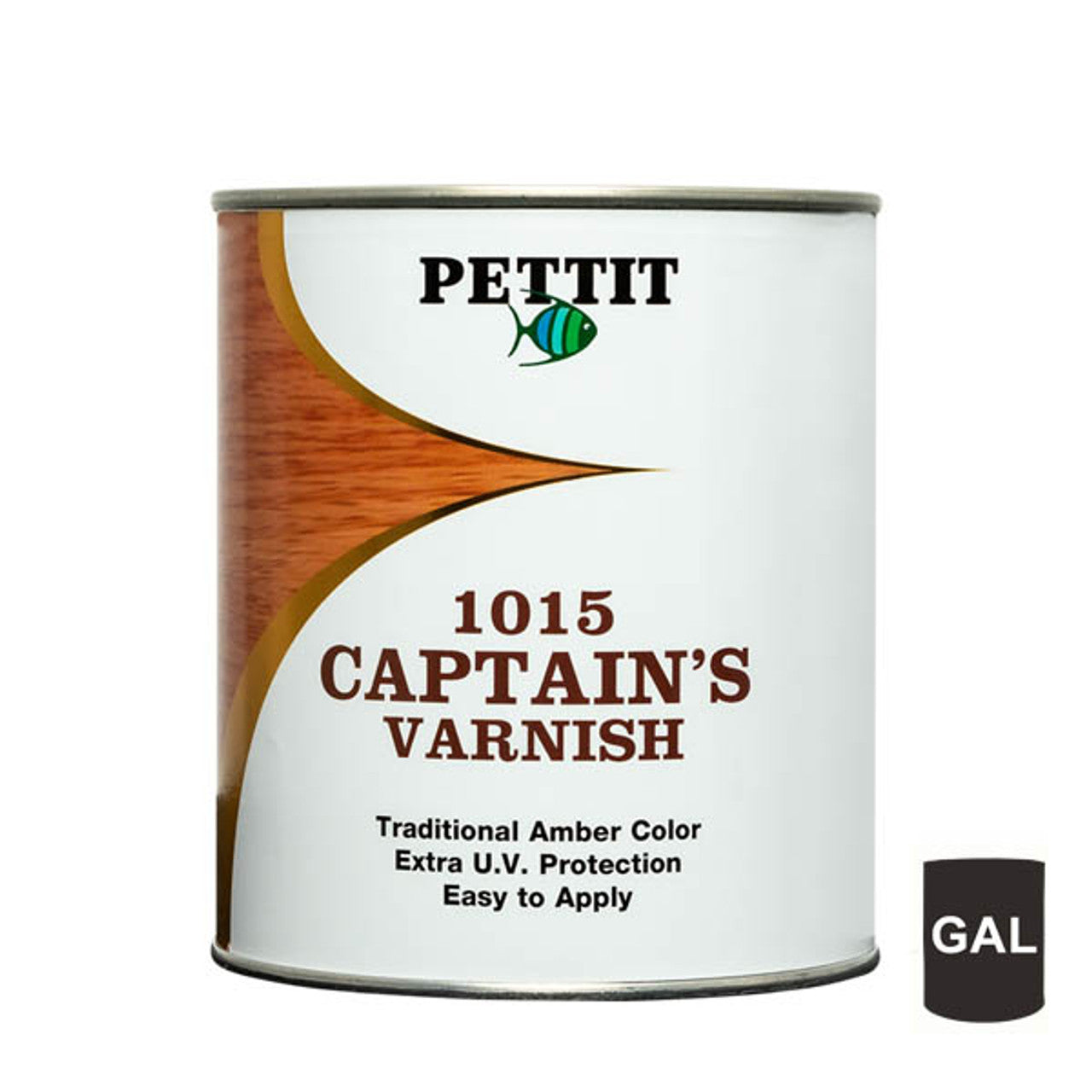 Pettit Captain's Varnish