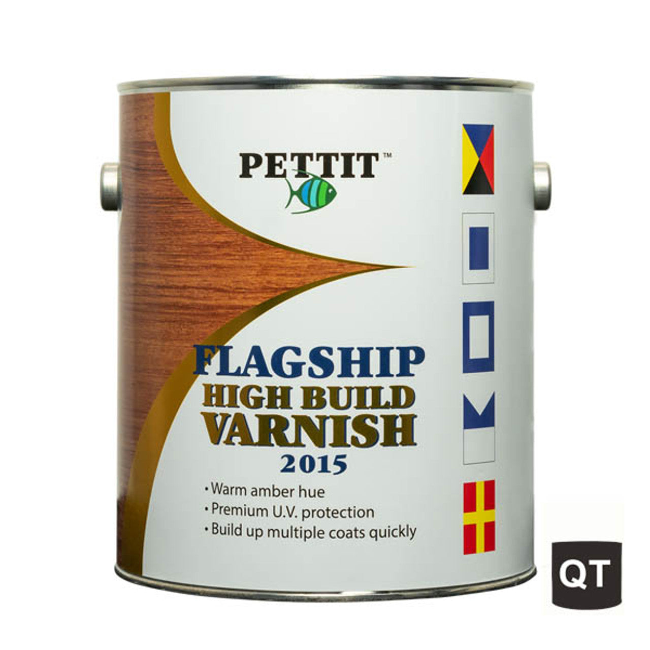 Pettit Flagship Varnish