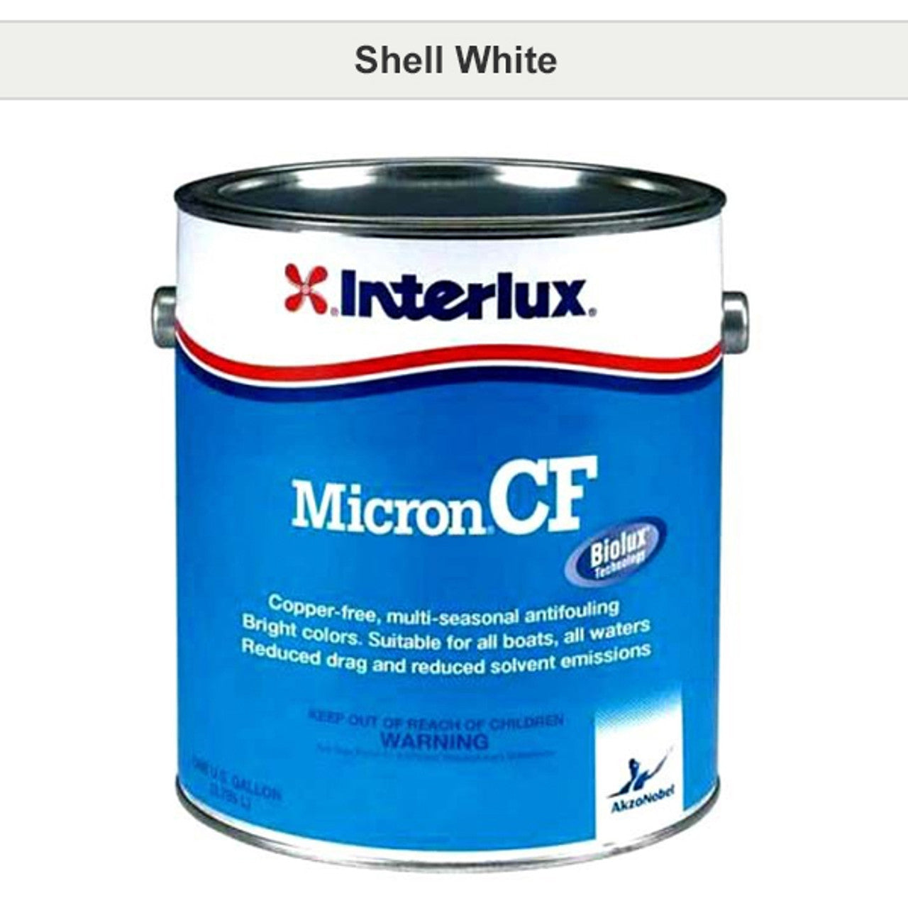 Peinture de fond Interlux Micron CF