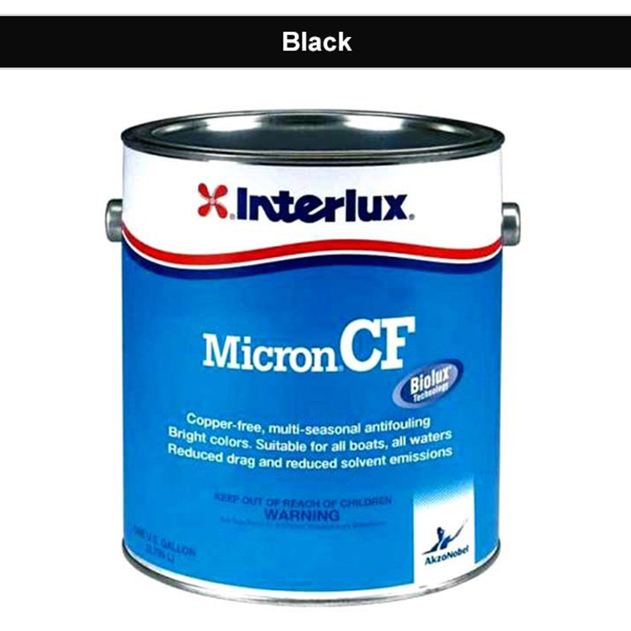 Peinture de fond Interlux Micron CF