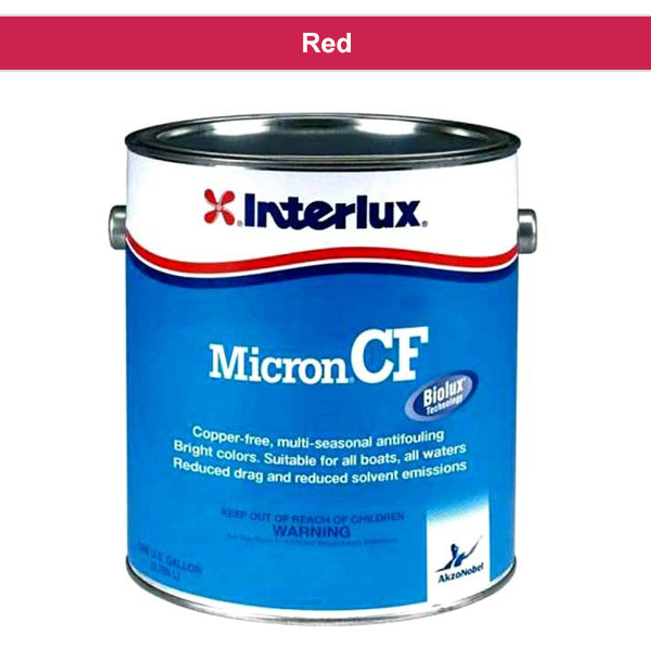 Peinture de fond Interlux Micron CF