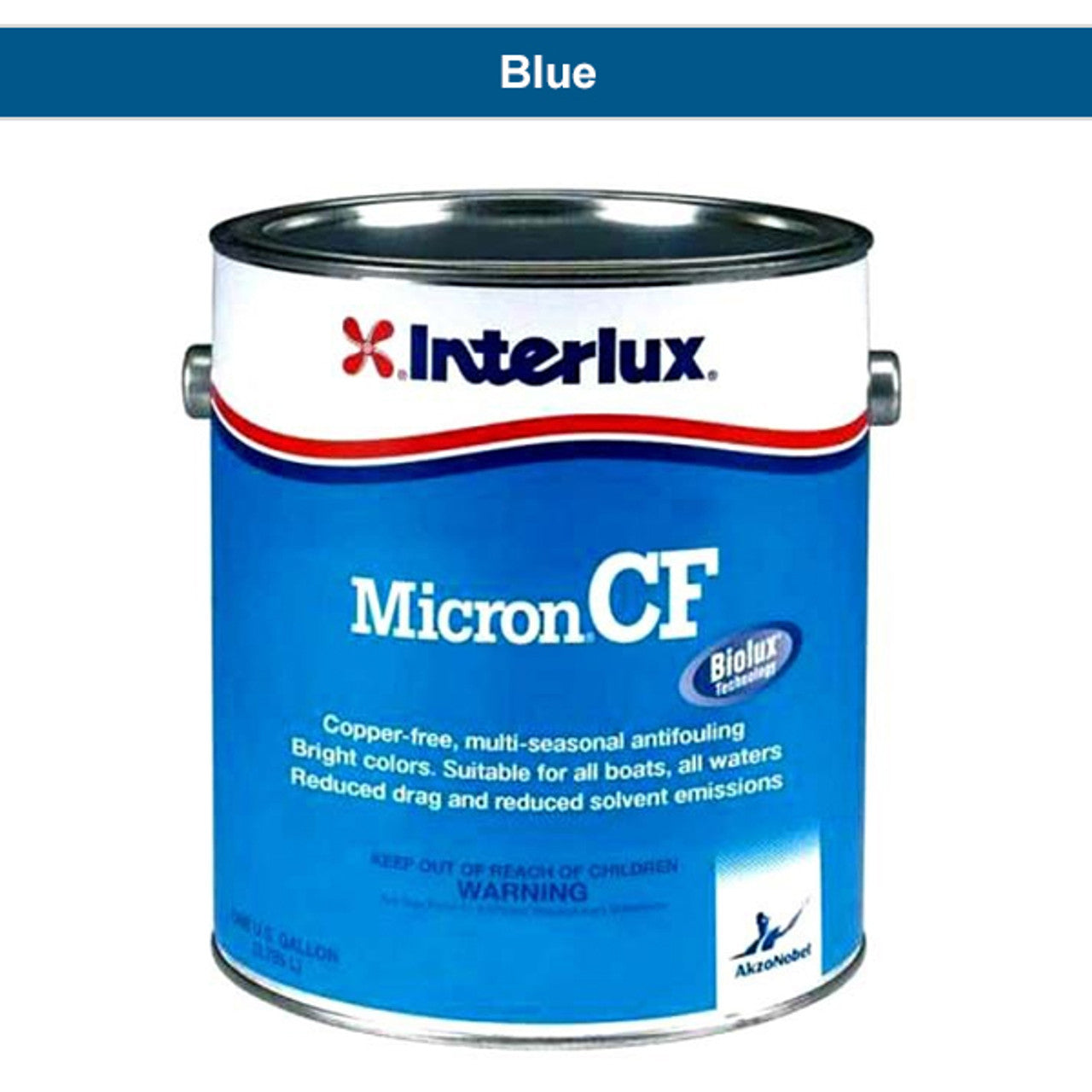 Peinture de fond Interlux Micron CF