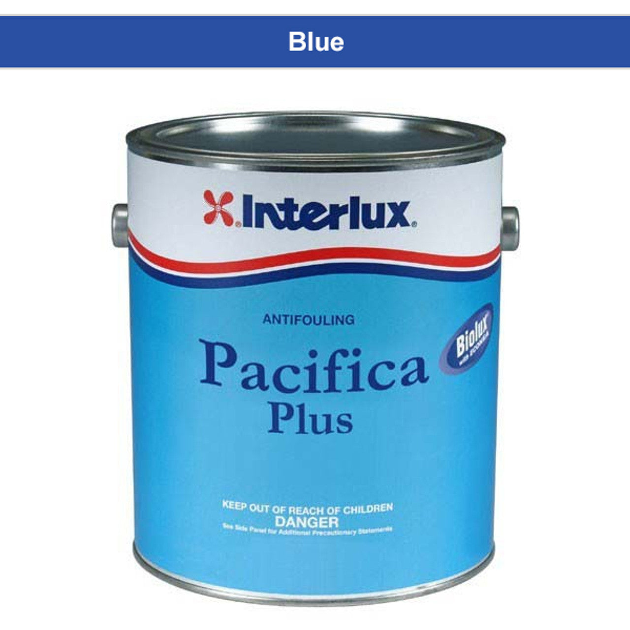 Peinture marine antifouling Interlux Pacifica Plus