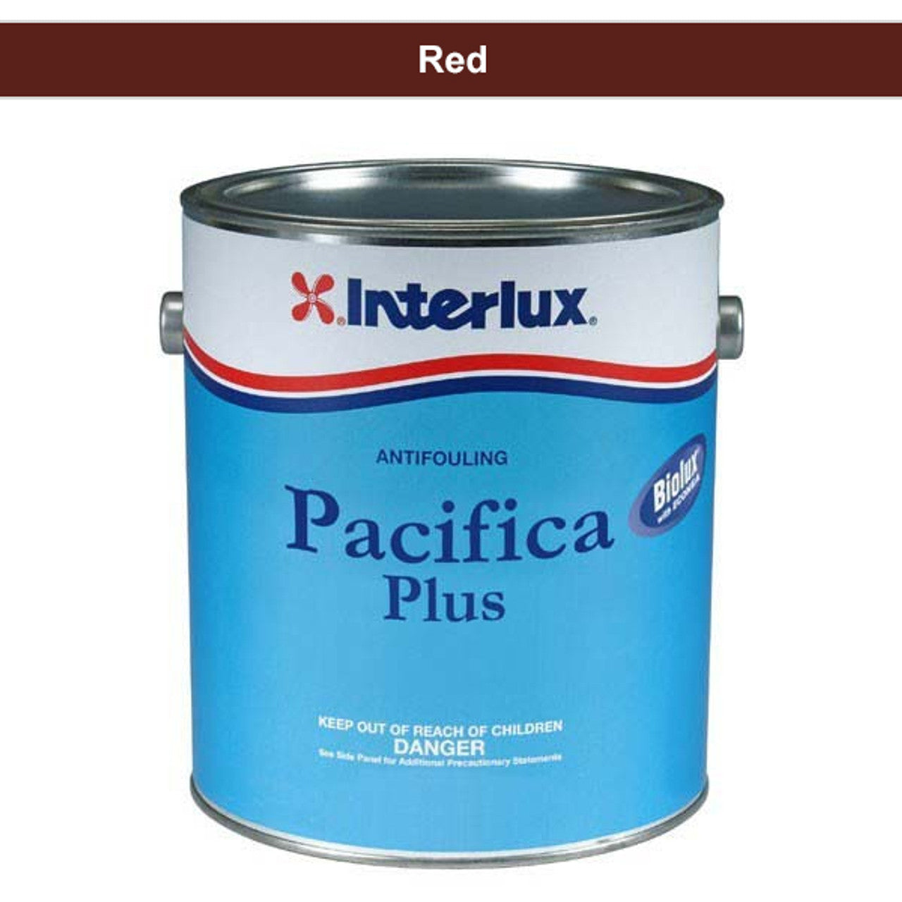 Peinture marine antifouling Interlux Pacifica Plus