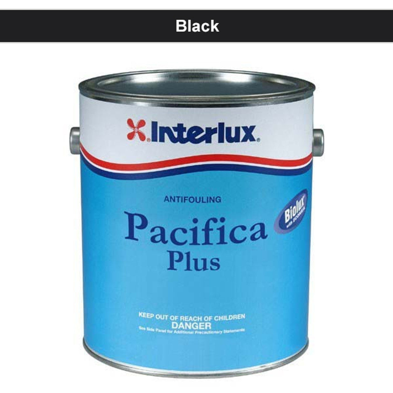 Peinture marine antifouling Interlux Pacifica Plus