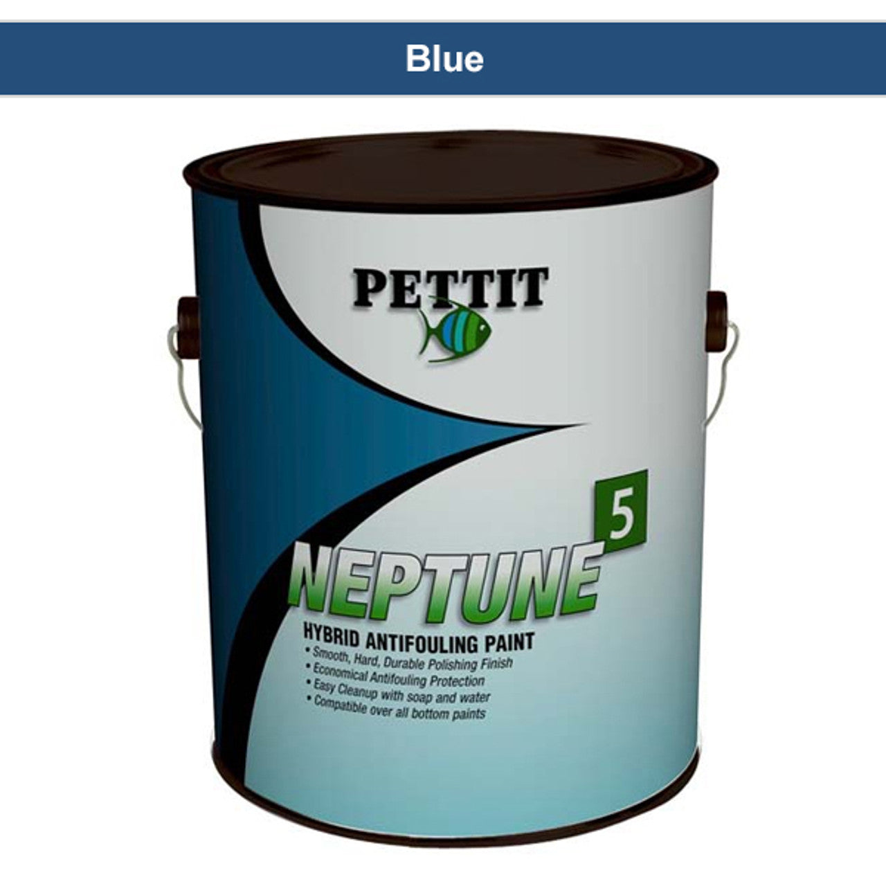 Peinture de fond à base d'eau Pettit Neptune HRT