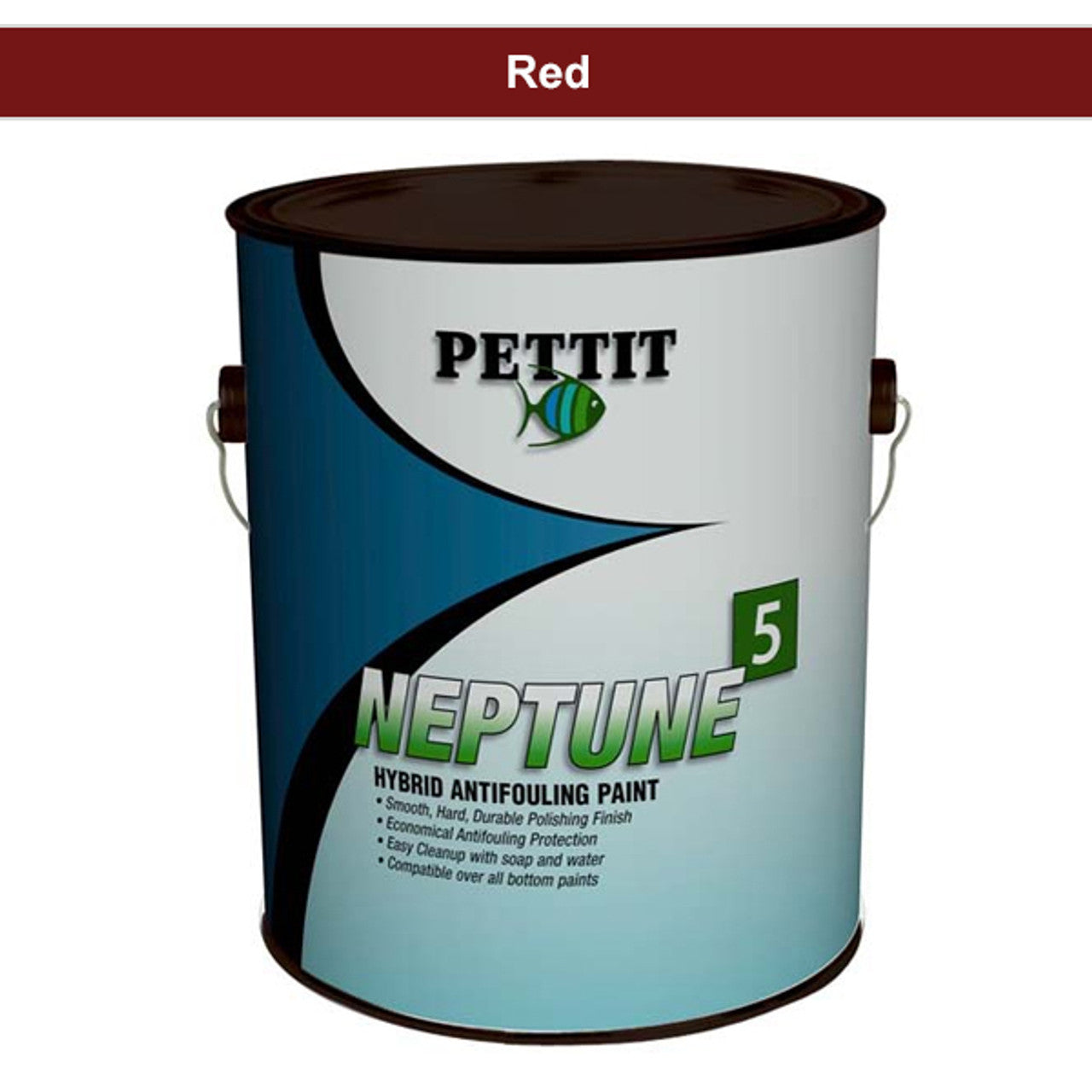 Peinture de fond à base d'eau Pettit Neptune HRT