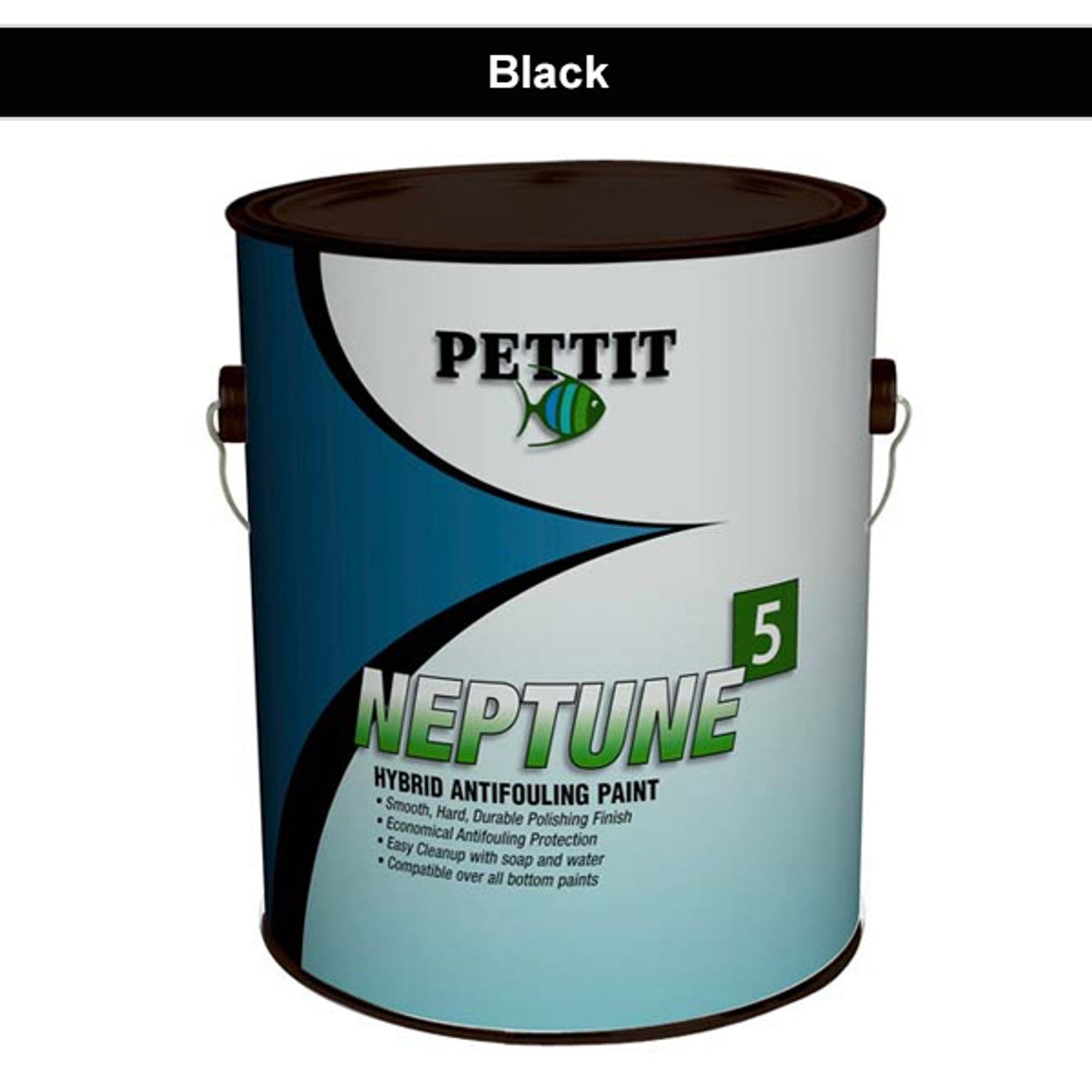 Peinture de fond à base d'eau Pettit Neptune HRT