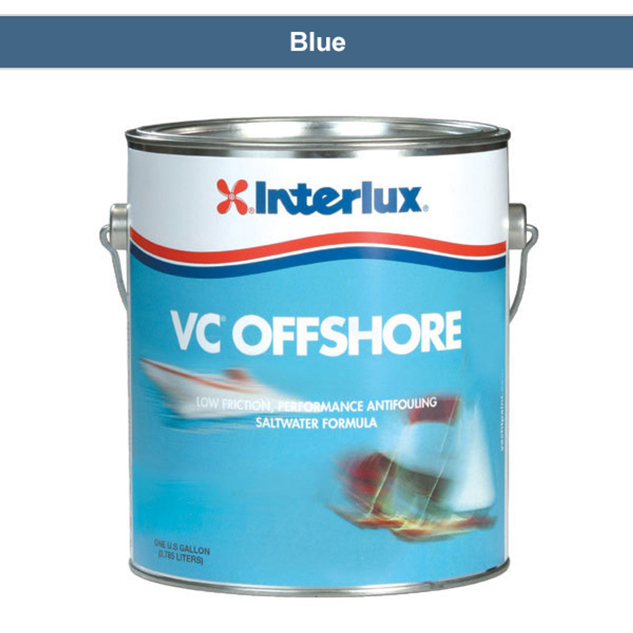 Peinture antifouling pour carène Interlux VC Offshore