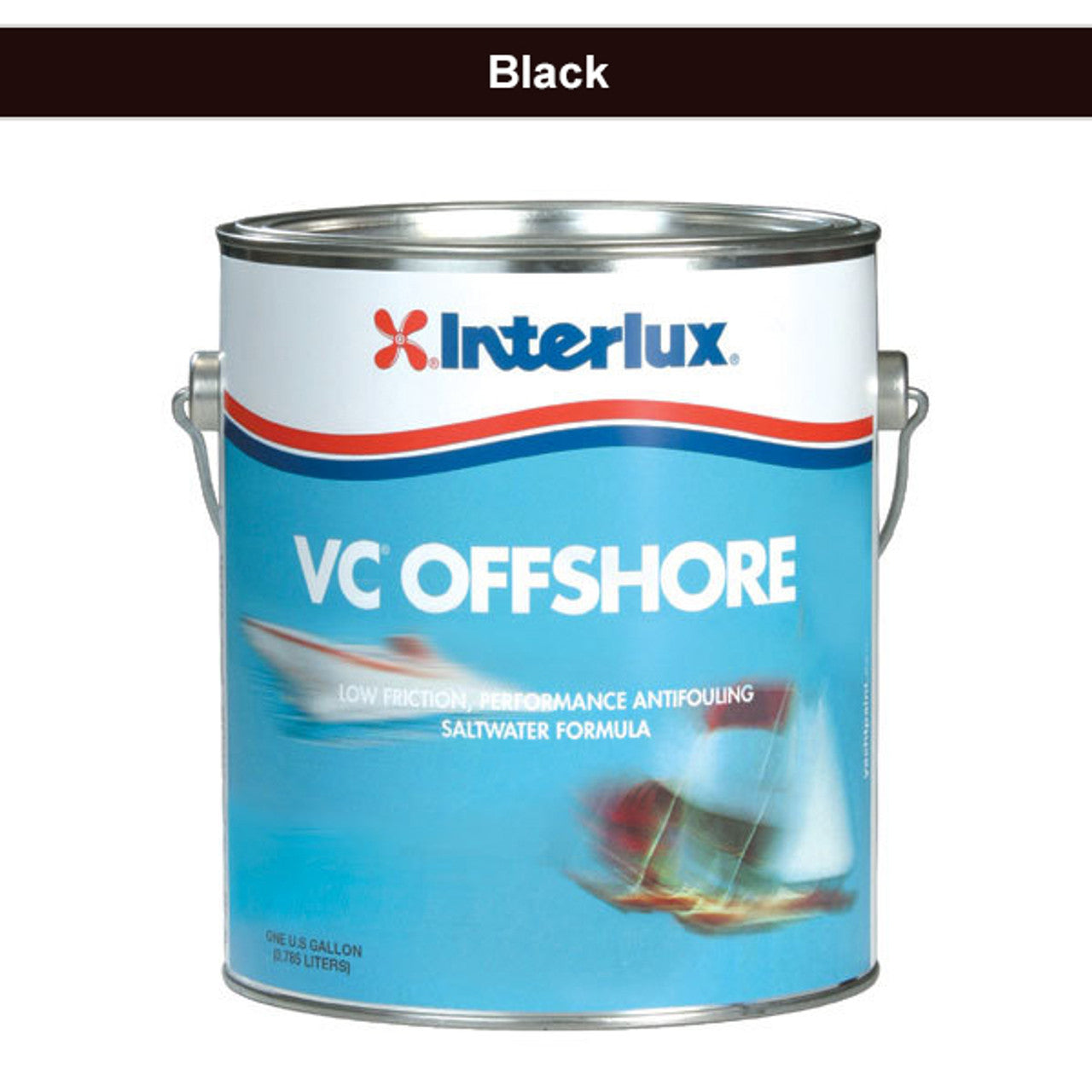 Peinture antifouling pour carène Interlux VC Offshore