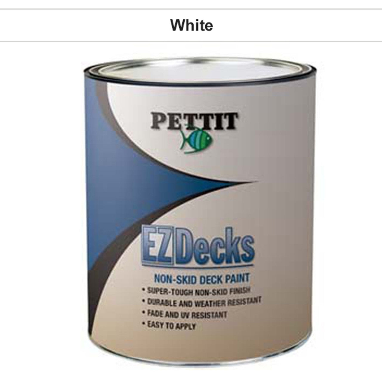 Peinture antidérapante Pettit EZ Decks