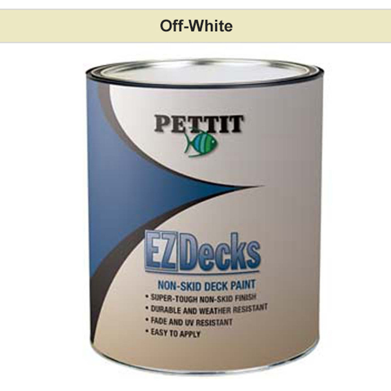 Peinture antidérapante Pettit EZ Decks
