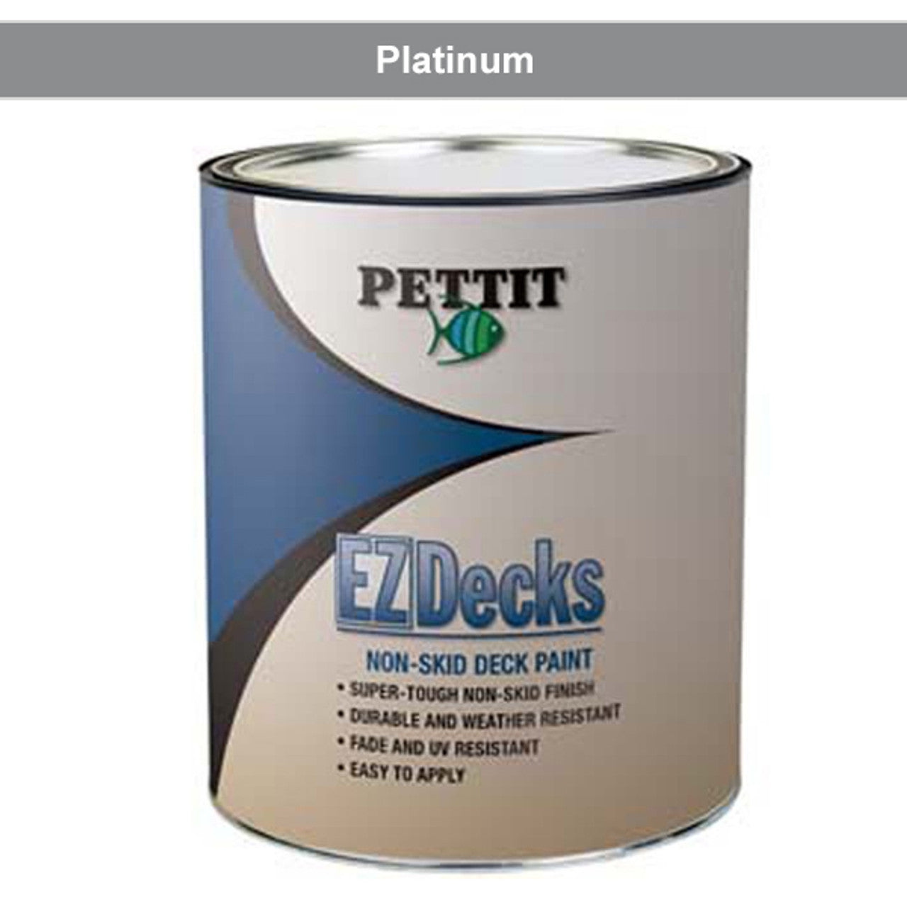 Peinture antidérapante Pettit EZ Decks