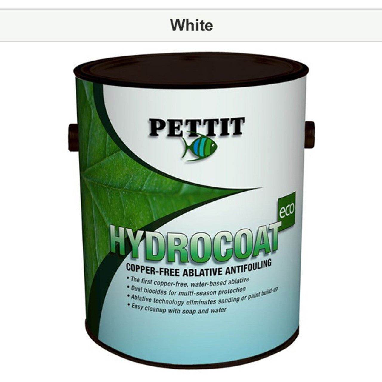 Peinture antisalissure ablative écologique Pettit Hydrocoat