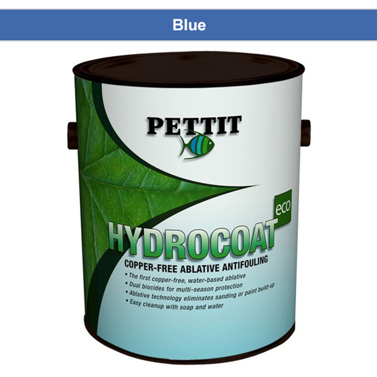 Peinture antisalissure ablative écologique Pettit Hydrocoat